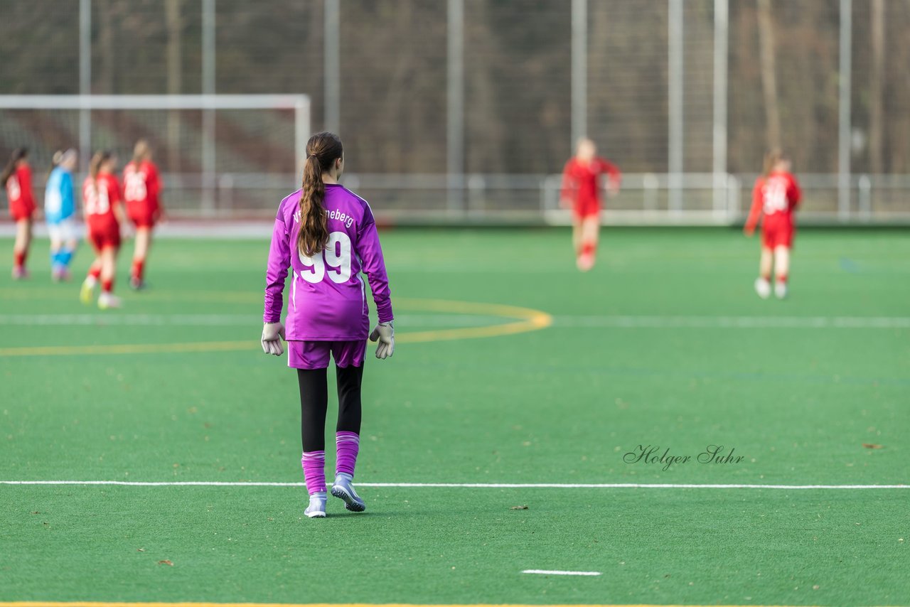 Bild 256 - wBJ VfL Pinneberg - Eimsbuettler TV2 : Ergebnis: 3:5